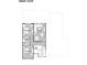Upper-level floor plan showcasing bedroom and bonus spaces for functional Gathering living at 19035 Newburg Hill Rd, Davidson, NC 28036