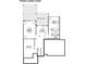 Future Lower Level featuring planned billiard room, rec room, bedroom, and unfinished storage at 19035 Newburg Hill Rd, Davidson, NC 28036