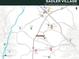 Sadler Village map showing road layout, nearby amenities, and directions at 2003 Sadler Woods Ln, Charlotte, NC 28214
