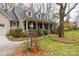 Charming home with inviting front porch, manicured lawn, and mature landscaping elements at 2622 Oakhurst Dr # 23, Rock Hill, SC 29730