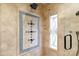 Custom shower with decorative tile accents and a rain shower head, offering a luxurious showering experience at 2622 Oakhurst Dr # 23, Rock Hill, SC 29730