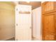 This bathroom includes a walk-in closet, storage and a shower/tub at 538 30Th Avenue Ne Cir, Hickory, NC 28601