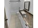 Newly remodeled bathroom with modern vanity and new fixtures at 733 Baker St, Kannapolis, NC 28081