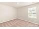 Bedroom with beige carpet and a window at 125 Lightning Dr, Shelby, NC 28152