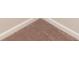 Tan carpet with off-white baseboards at 125 Lightning Dr, Shelby, NC 28152