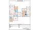 Detailed floor plan showcasing the layout of the home, including room dimensions and configurations at 13217 Oak Farm Ln, Huntersville, NC 28078
