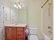 Bathroom featuring a vanity with a mirror and a shower with bathtub at 1525 Autumn Brook Ln # 78, York, SC 29745