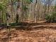 Scenic wooded trail with a canopy of trees, and natural surroundings at 17109 Cabarrus Rd, Midland, NC 28107