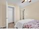 Bedroom featuring open closet and an access to the room at 1965 Charlotte Hwy # 401, Mooresville, NC 28115