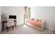 Cozy bedroom with a daybed, desk, and natural light at 22014 Finworthy Ln, Huntersville, NC 28078