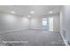 Spacious basement with neutral carpeting and recessed lighting at 2252 Tabor Rd # 575, Sherrills Ford, NC 28673