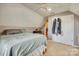 Bright bedroom featuring carpet, neutral colors, and a closet for ample storage at 2331 Gill Jordan Rd, Chester, SC 29706