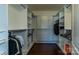 Spacious walk-in closet with custom shelves, drawers, and ample hanging space at 246 Sweet Briar Dr, Fort Mill, SC 29707