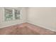 Cozy bedroom with neutral walls, a window, and carpeted floors at 2922 Dunlavin Way, Charlotte, NC 28205