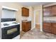 Well-organized kitchen with appliances, countertops, and a functional layout at 502 Crawford St, Shelby, NC 28150