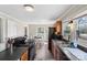 Well-lit kitchen boasting stainless steel appliances and wooden cabinetry at 609 Eddleman Rd, Kannapolis, NC 28083