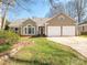 Charming single-Gathering home with two-car garage and well-maintained lawn at 9307 Harlow Creek Rd, Huntersville, NC 28078