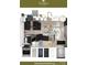 Stunning kitchen design rendering with sleek appliances, farmhouse sink, and stylish fixtures, showcasing modern elegance at 1011 Carter Ave # 35, Charlotte, NC 28206