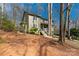 Two-story home with lots of natural light, situated on a spacious lot with mature trees at 11 Woodvine Ln, Clover, SC 29710