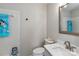 A bathroom featuring a mirror, a vanity and a toilet at 17537 Tuscany Ln, Cornelius, NC 28031