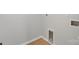 Utility room area with access for washer and dryer hookups at 2509 Wesley Chapel Rd, Indian Trail, NC 28079
