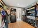 Organized walk-in closet with custom shelving, hanging rods, drawers, and ample storage space for clothes and accessories at 3416 Windsor Dr, Charlotte, NC 28209
