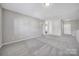 Spacious bonus room featuring neutral carpet and walls at 4631 Christina Ct, Gastonia, NC 28056
