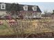 Charming one-story home with lovely landscaping and a covered front porch and dormer windows at 6795 Jones Rd, Salisbury, NC 28147