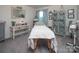 Bedroom showcasing an elegant space with equipment, decor, and soft lighting to enhance the room's aesthetic at 7456 Hartsfield Dr, Lancaster, SC 29720