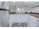 Bright kitchen features stainless steel appliances, ample counter space, and natural light for a functional cooking area at 7611 Buckland Rd, Charlotte, NC 28278