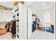 Spacious walk-in closet with custom shelving and organizational features at 963 Brookdale Ln, Stanley, NC 28164