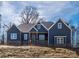 Beautiful two-story house with a well-designed exterior and a spacious front yard at 1022 Harrogate Dr, Bessemer City, NC 28016