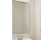 Bright bathroom with a mirror at 2749 Yeager Nw Dr, Concord, NC 28027