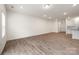 Spacious living room features recessed lighting and neutral wall paint at 2749 Yeager Nw Dr, Concord, NC 28027
