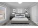 Bedroom with neutral decor, window, soft carpet, and ample natural light at 310 Pineview St, Kannapolis, NC 28083