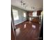 Functional kitchen design with modern stainless steel appliances and ample cabinet space at 3915 Crestridge Dr, Charlotte, NC 28217
