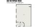 Floor plan of 602 Bethpage Rd with dimensions including garage, entry, and storage at 602 Bethpage Rd, Kannapolis, NC 28081