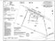 Recombination plat for Hambright Road with property lines, setbacks, and surrounding parcels in Huntersville, NC at 10516 Hambright Rd, Huntersville, NC 28078