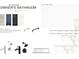 A bathroom includes a 2cm white quartz counter with shaker cabinets in gray, midnight blue, onyx black or white at 3003 Casting St # 12, Charlotte, NC 28206