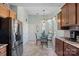 Charming breakfast nook with bay window, perfect for morning coffee at 3100 Azalea Dr, Fort Mill, SC 29707