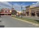 Street view of retail locations at the Shoppes at Sun Valley at 426 Kenwood Vw, Indian Trail, NC 28079