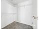 Walk-in closet with carpeted floor and white wire shelving at 5959 Pale Moss Ln, Charlotte, NC 28269