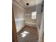 Bathroom under construction with natural light from a window at 713 Inwood Hill Dr # 96, Gastonia, NC 28056
