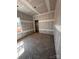 Bedroom during construction, featuring a window and doorway at 713 Inwood Hill Dr # 96, Gastonia, NC 28056