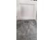 Selections featuring gray tile flooring and white cabinetry for modern kitchen or bath designs at 713 Inwood Hill Dr # 96, Gastonia, NC 28056