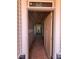 Inviting entryway featuring a new construction home with open doorway and bright natural light at 713 Inwood Hill Dr # 96, Gastonia, NC 28056