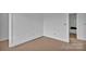 A bright, airy bedroom with fresh white walls, ready to be customized with your unique style and decor at 8455 W Nc 152 Hwy, Mooresville, NC 28115