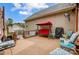 Spacious deck offers ample seating and a relaxing atmosphere, perfect for outdoor enjoyment at 1625 Saint Paul Church Rd, Salisbury, NC 28146