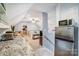 Cozy living space featuring modern appliances and a view of a comfortably furnished room at 1625 Saint Paul Church Rd, Salisbury, NC 28146
