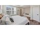 Bedroom boasts natural light, hardwood floors, and a cozy sitting area at 208 Emerson Ave, Charlotte, NC 28204